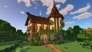 Minecraft (Image credits: BlueNerd)